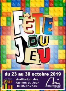 La fête du jeu démarre à Montceau