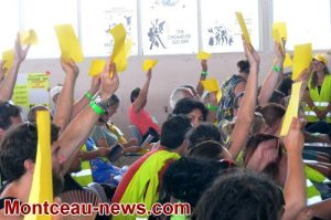 Etude sur les composantes des Gilets jaunes (Social)