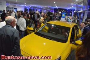 La nouvelle Peugeot 208