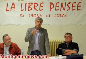 Montceau-les-Mines : La Libre Pensée
