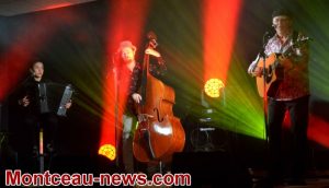 Montceau-les-Mines : Festival TSB