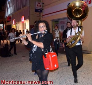 Montceau-les-Mines : Festival TSB
