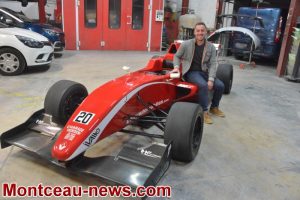 Sport auto – Il est champion de France 2019 de la Montagne