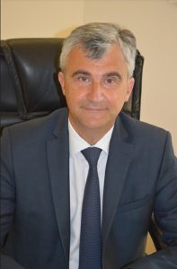 André ACCARY, Président du Conseil Départemental sera à Montchanin