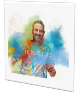 Montceau : David Bressat   « True Colors » aux Ateliers du Jour