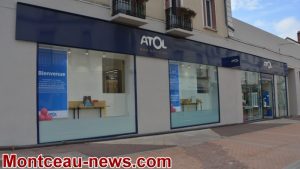 ATOL MON OPTICIEN (Montceau)