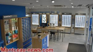 ATOL MON OPTICIEN (Montceau) Votre magasin «ATOL» a fait peau neuve