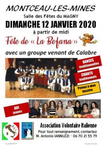 Association Volontaire Italienne (Sortir)