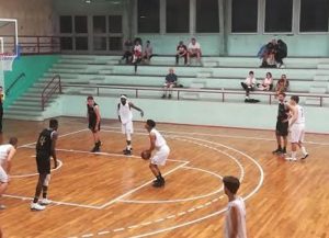 Basket Montceau Bourgogne