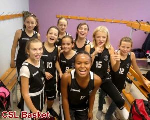 Saint-Vallier : Les échos du CSL Basket