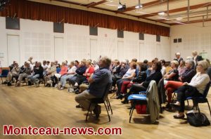 Forum sur le thème de la perte de mémoire – Blanzy