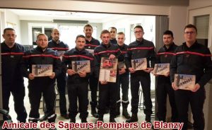 Amicale des sapeurs-pompiers de Blanzy