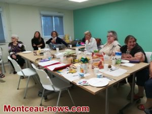 Semaine Bleue Montceau Les Peupliers