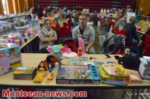 Saint-Vallier : à l’Espace Devos