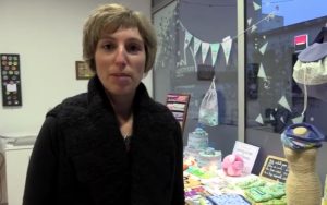 Boutique éphémère à Montceau (Voir la vidéo)