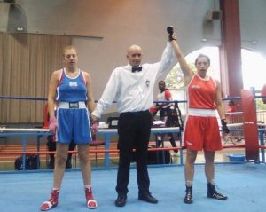 Boxing club Pouilloux