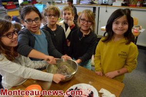 Saint-Vallier : Semaine du goût