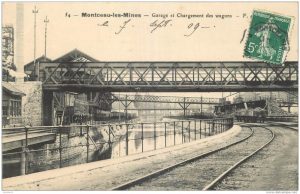Nouvel épisode du « Voyage dans le passé de Montceau »…