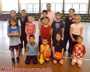 Saint-Vallier : CSL Basket