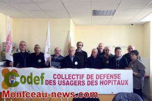 CODEF (Collectif des Usagers des hôpitaux)
