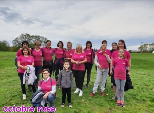 La Marche d&rsquo;octobre rose de Montceau était annulée mais…