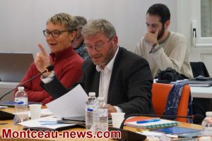 Intervention au conseil municipal de Mr Laurent Selvez