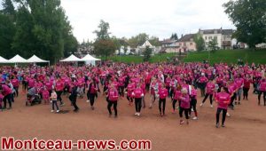 Octobre rose – le Comité local de la Ligue contre le cancer du Bassin minier