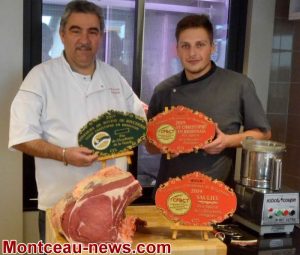 Montceau-les-Mines : La Boucherie-Charcuterie-Traiteur De Sousa