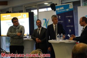 Blanzy : Conférence de territoire du bassin de vie de la CUCM