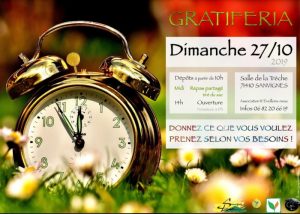 Sanvignes : Gratiferia