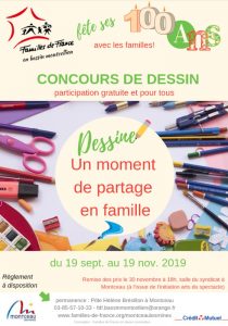 Centenaire de Familles de France en bassin montcellien