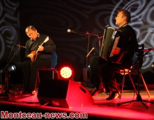 Montceau-les-Mines : Festival TSB
