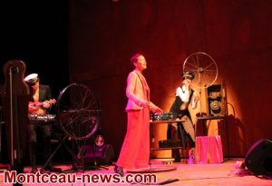 Montceau-les-Mines : Festival TSB