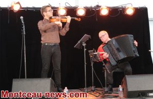 Montceau-les-Mines : Festival TSB