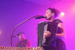 Perrecy les Forges : Festival TSB
