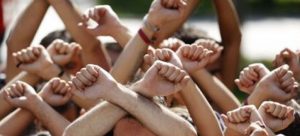 Montceau les mines – Stage de désobéissance civile