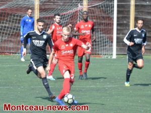 Football (FC Montceau)