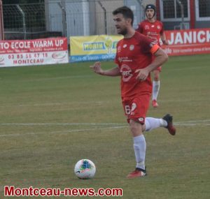 Suspension (FC Montceau)