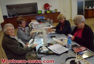 Montceau-les-Mines : les Doigts de Fées