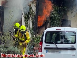 Suite à l’incendie de l’habitation d’une famille gourdonnaise qui a tout perdu