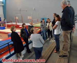 Montceau-les-Mines Montceau Gym