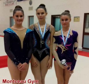 Montceau-les-Mines : Montceau Gym