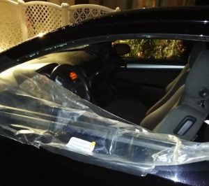Faits divers : dégradations de voiture, vol