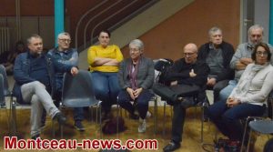 Montceau-les-Mines : au Syndicat des Mineurs