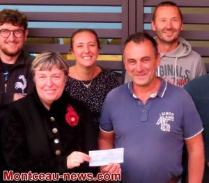 Saint-Vallier : APE des Bois Francs