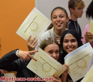 Montceau-les-Mines : collège Saint-Exupéry