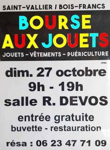 Saint-Vallier : à l’Espace Devos