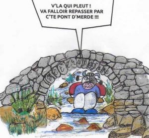 La pensée de la Joyeuse du lundi…