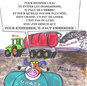 La pensée de la Joyeuse du lundi…