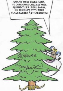 La pensée de la Joyeuse du lundi…